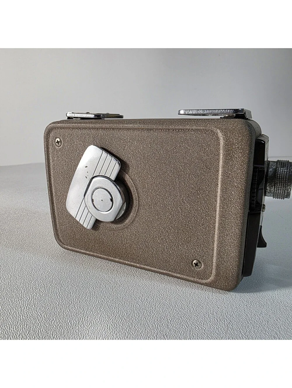 Kodak Brownie 8mm Movie Camera II Vintage Retro Film Camera Untested